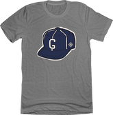 Homestead Grays Cap Logo Tee